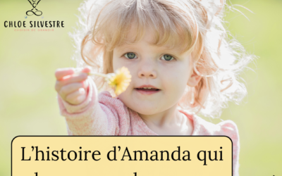 L&rsquo;histoire d&rsquo;Amanda, qui pleure quand son papa s&rsquo;occupe d&rsquo;elle